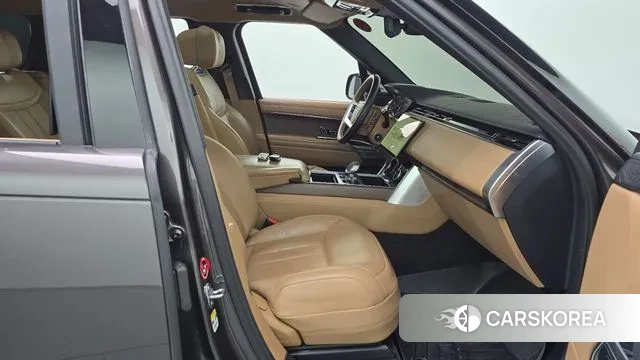 Land Rover Range Rover 5th Generation 2023 Серый из Кореи, фото 2