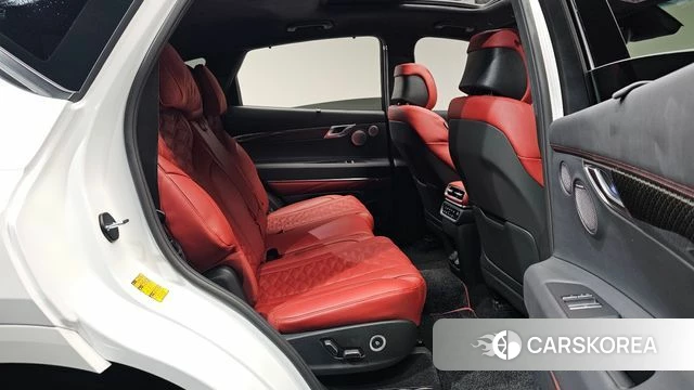 Genesis GV80 Coupe 2024 Белый из Кореи, фото 2