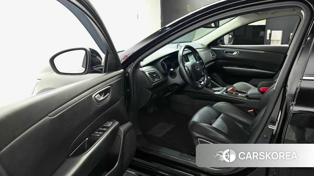 Renault Korea (Samsung) SM6 2018 Черный из Кореи, фото 2