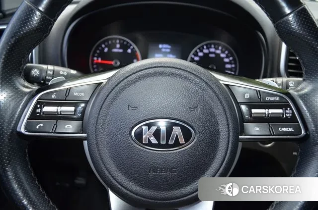 Kia Sportage The Bold 2018 Белый из Кореи, фото 2