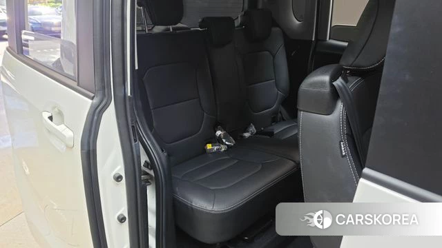 Kia The New Kia Ray 2024 Белый из Кореи, фото 2