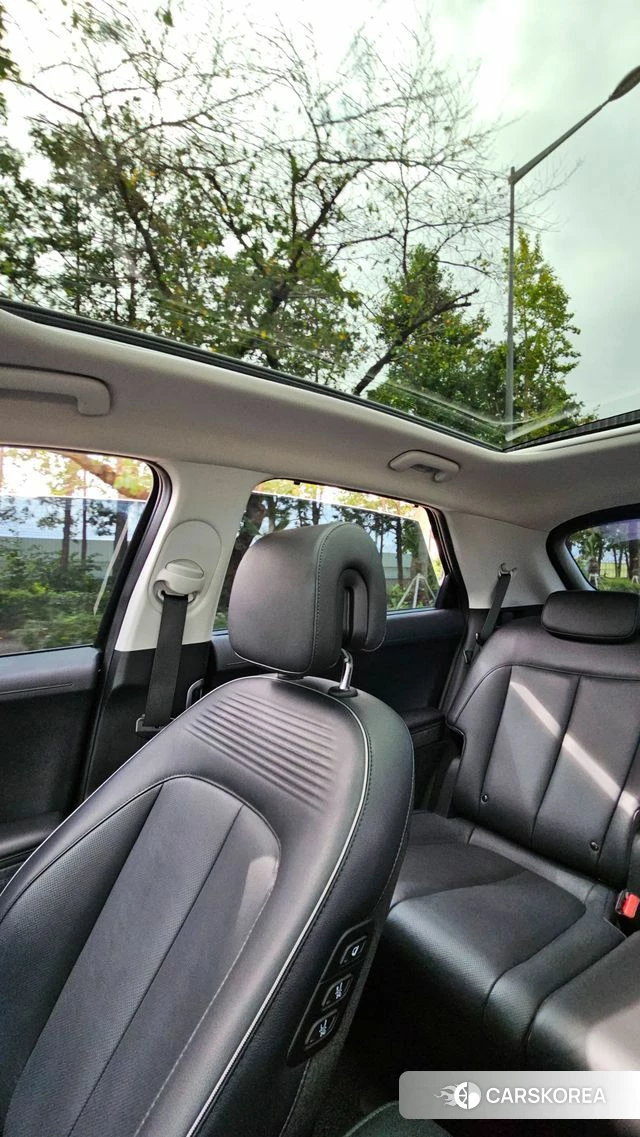 Hyundai Ionic 5 2021 Черный из Кореи, фото 2