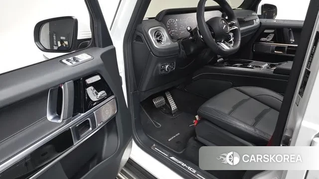 Mercedes-Benz G-Class W465 2025 Белый из Кореи, фото 2
