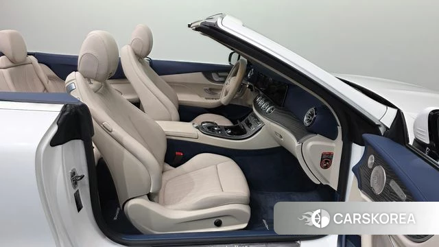Mercedes-Benz E-Class W213 2023 Белый из Кореи, фото 2