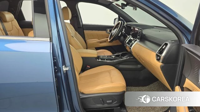 Kia Sorento 4th Generation 2020 Синий из Кореи, фото 2