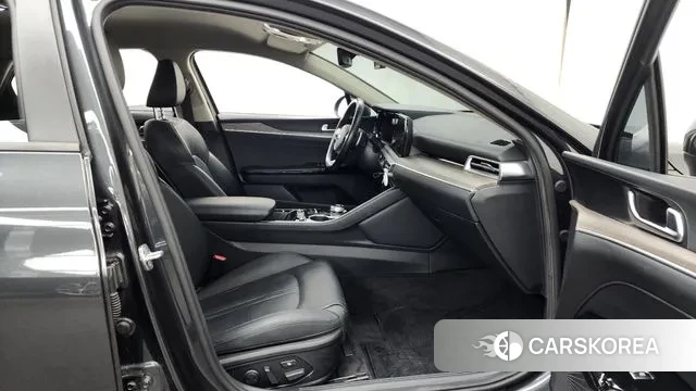 Kia K5 3rd generation 2020 Серый из Кореи, фото 2