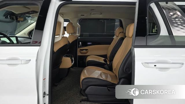Kia Carnival 4th generation 2022 Белый из Кореи, фото 2