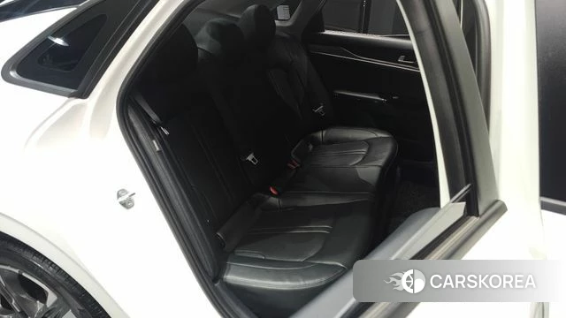 Kia K5 3rd generation 2021 Белый из Кореи, фото 2