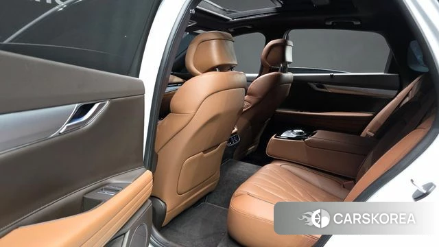 Genesis G80 (RG3) 2023 Белый из Кореи, фото 2