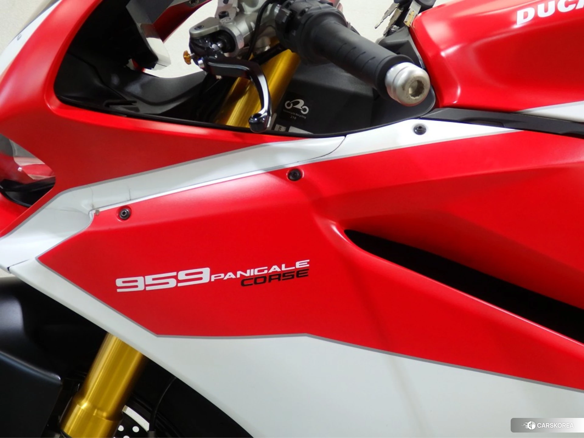 Ducati 959 PANIGALE 2019 из Японии, фото 4