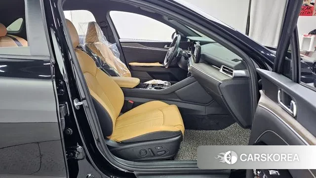 Kia K5 3rd generation 2021 Черный из Кореи, фото 2