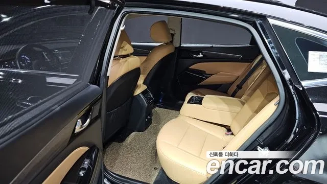 Kia K7 Premier 2021 Черный из Кореи, фото 2