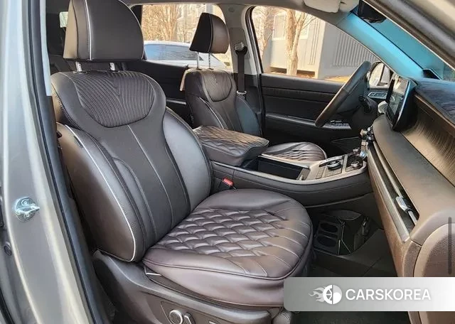 Hyundai The New Palisade 2024 Серебряный из Кореи, фото 2