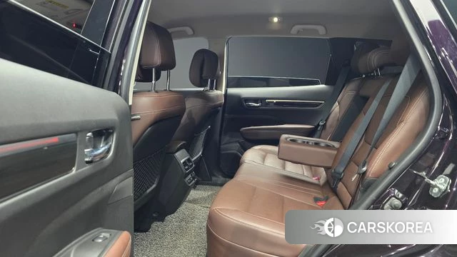 Renault Korea (Samsung) QM6 2018 Фиолетовый из Кореи, фото 2