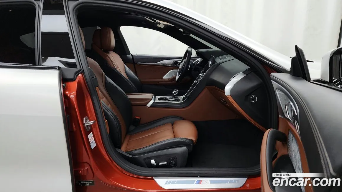 BMW 8 Series (G15) id 2041813 из Кореи 2