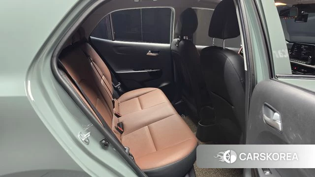 Kia The New Morning (JA) 2023 Небесно-голубой из Кореи, фото 2