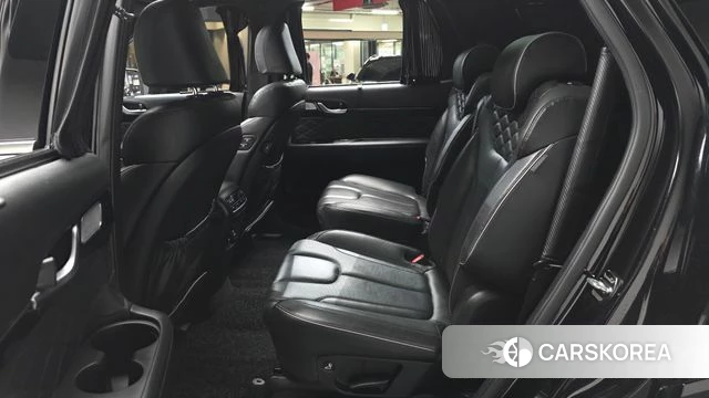 Hyundai Palisade 2020 Черный из Кореи, фото 2