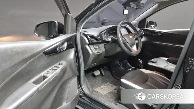 Chevrolet (GM Daewoo) The Next Spark 2018 Черный из Кореи, фото 2