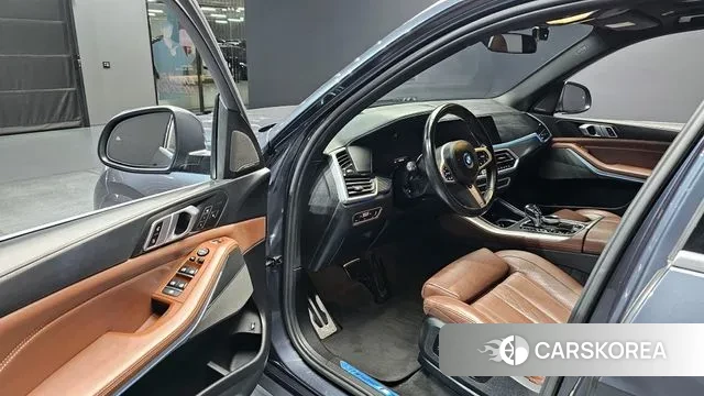 BMW X5 (G05) 2022 Серый из Кореи, фото 2