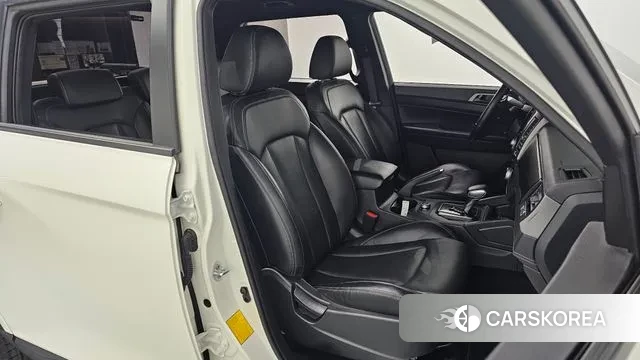 Ssangyong The New Rexton Sport 2023 Белый из Кореи, фото 2
