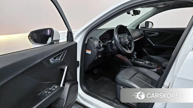 Audi Q2 2020 Белый из Кореи, фото 2