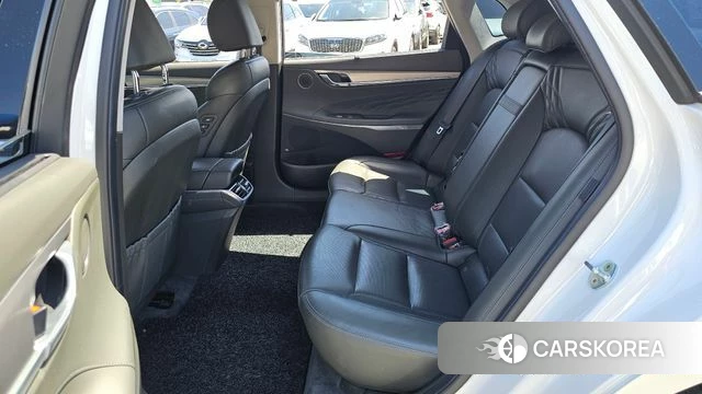 Hyundai The New Grandeur IG 2020 Белый из Кореи, фото 2