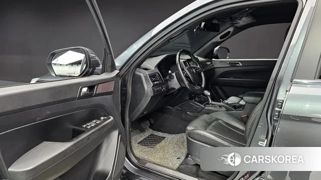 Ssangyong The New Rexton Sport id 3488049 из Кореи 2