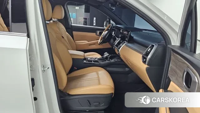 Kia Sorento 4th Generation 2021 Белый из Кореи, фото 2