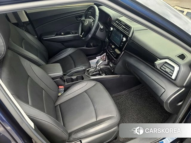 Ssangyong The New Tivoli 2023 Синий из Кореи, фото 2
