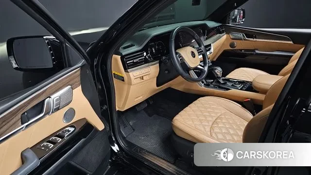 Kia Mohave Master 2019 Черный из Кореи, фото 2