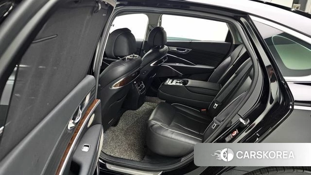 Kia More K9 2018 Черный из Кореи, фото 2