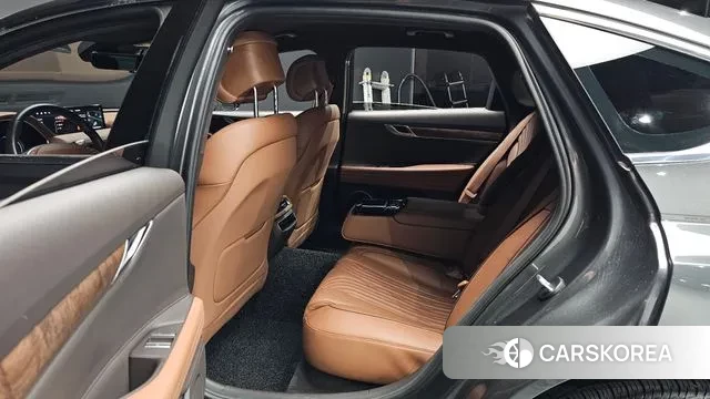 Genesis G80 (RG3) 2021 Серый из Кореи, фото 2