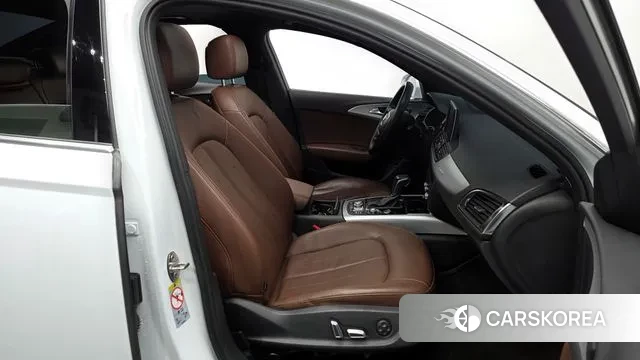 Audi New A6 2018 Белый из Кореи, фото 2