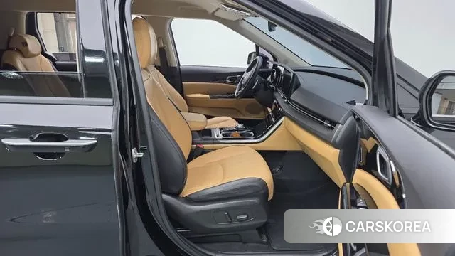 Kia Carnival 4th generation 2021 Черный из Кореи, фото 2