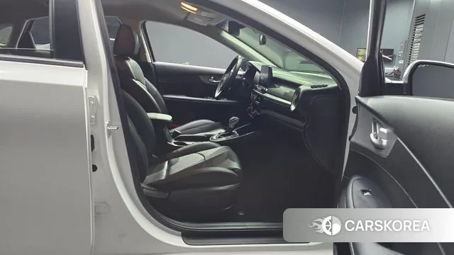 Kia Come New K3 2019 Белый из Кореи, фото 2