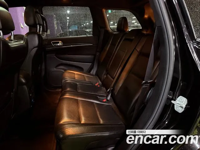 Jeep Grand Cherokee id 2844778 из Кореи 2