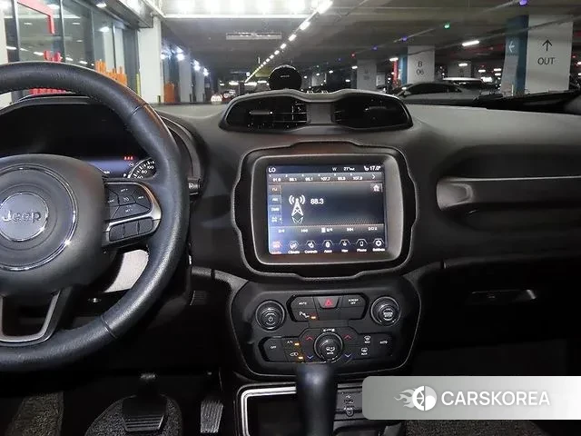 Jeep Renegade 2020 Белый из Кореи, фото 2