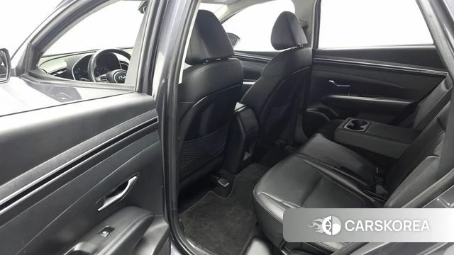 Hyundai Tucson (NX4) 2023 Серый из Кореи, фото 2
