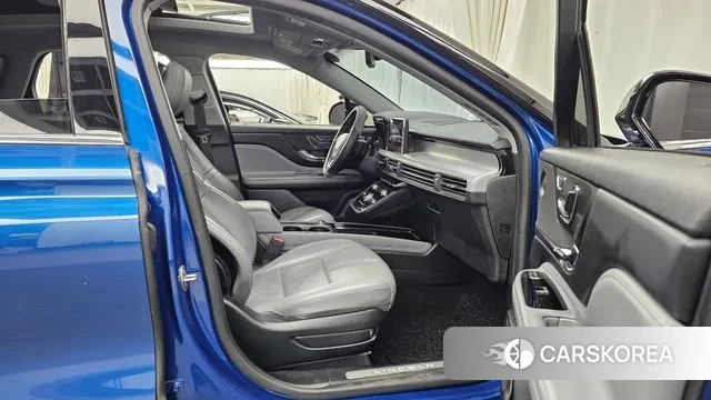 Lincoln Corsair 2020 Синий из Кореи, фото 2