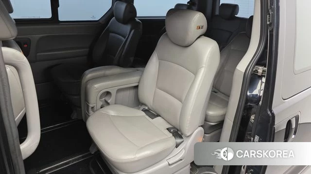 Hyundai The New Grand Starex 2019 Синий из Кореи, фото 2