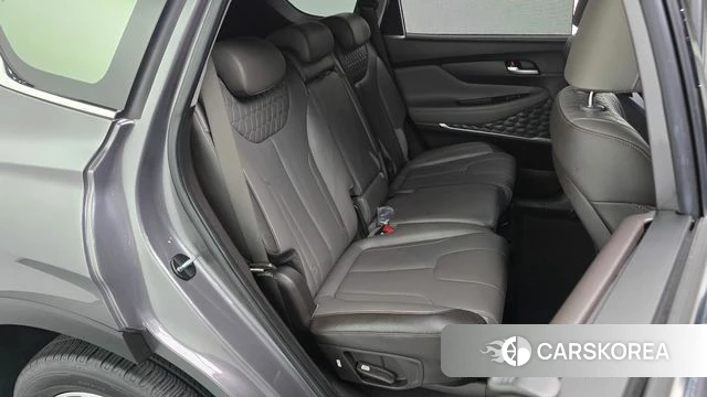 Hyundai Santa Fe TM 2018 Серый из Кореи, фото 2