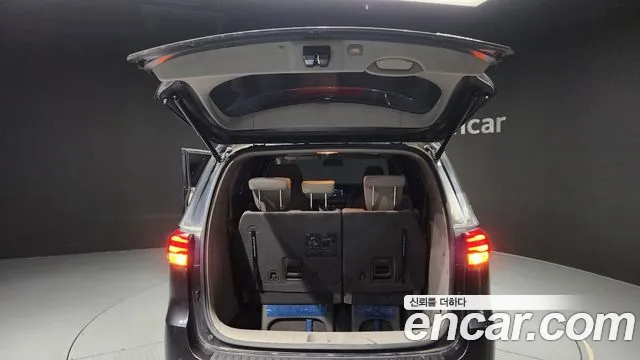 Kia The New Carnival id 2680448 из Кореи 2