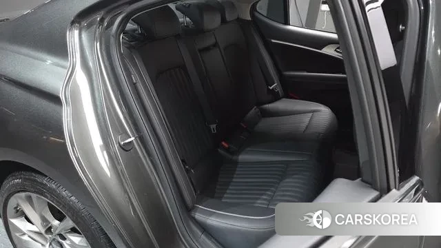 Genesis The New G70 2023 Серый из Кореи, фото 2