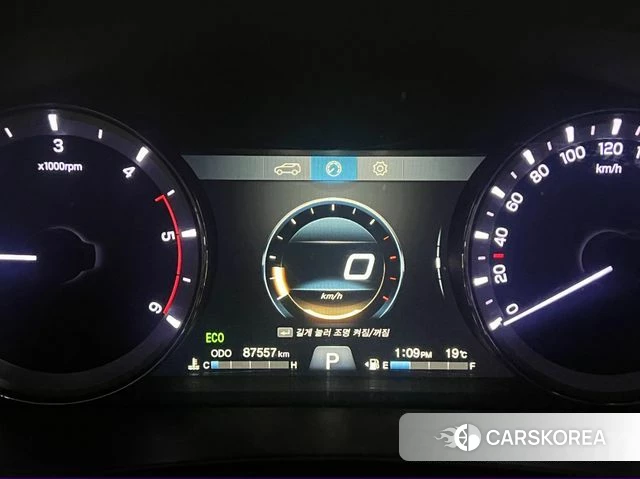 Ssangyong Rexton Sports 2018 Черный из Кореи, фото 2