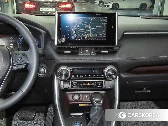 Toyota RAV4 5th Generation 2025 Серебряный из Кореи, фото 2