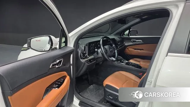 Kia Sportage 5th Generation Hybrid id 3655328 из Кореи 2