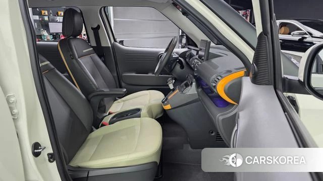 Hyundai Casper 2022 Белый из Кореи, фото 2