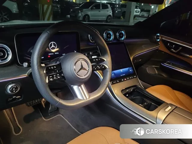 Mercedes-Benz CLE-Class C236 2024 Белый из Кореи, фото 2