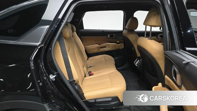 Kia Sorento 4th Generation 2022 Черный из Кореи, фото 2