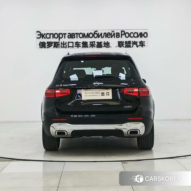 Mercedes-Benz GLB 2022 Черный из Китая, фото 2